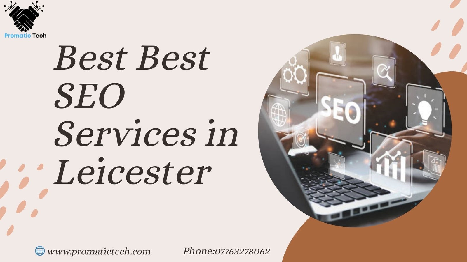 Read more about the article Best SEO Services in Leicester