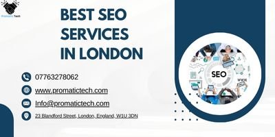 Read more about the article Best SEO Services in London