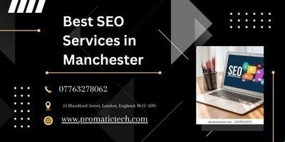 You are currently viewing Best SEO Services in Manchester