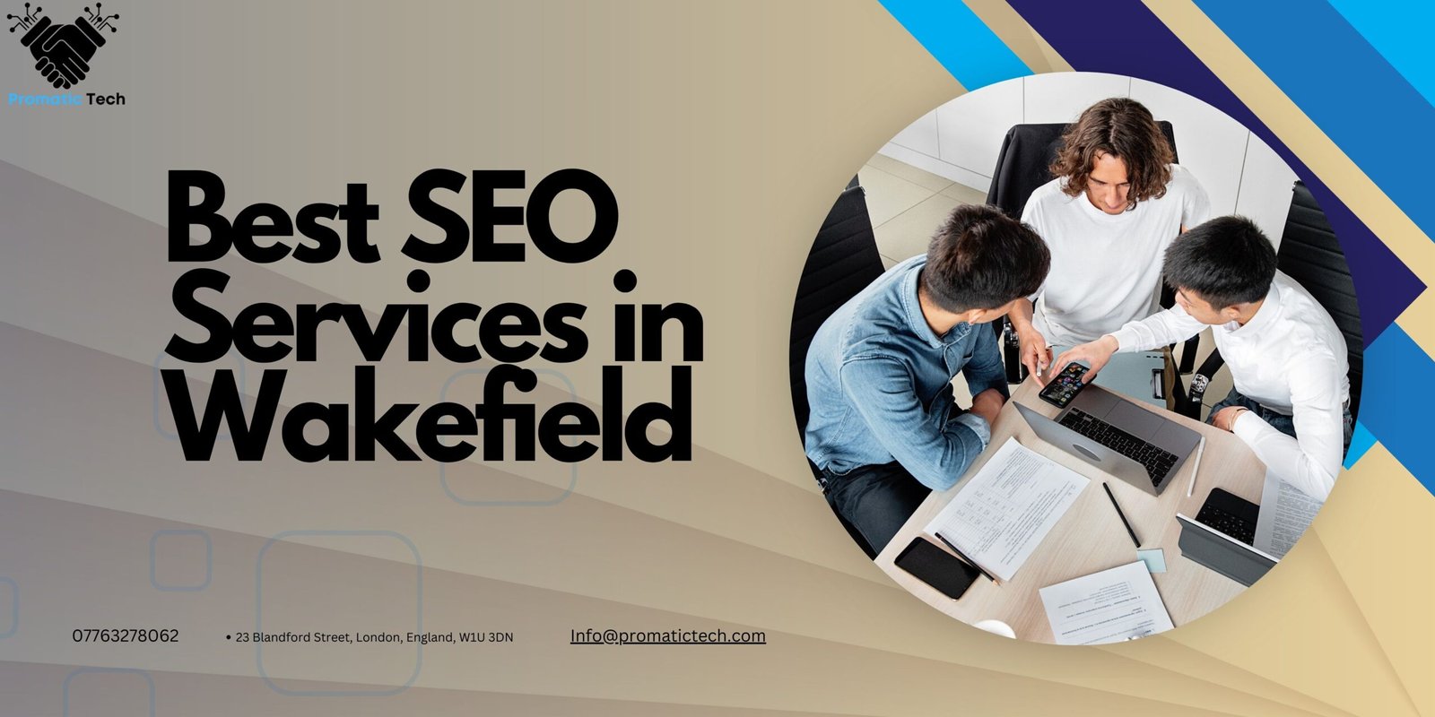Read more about the article Best SEO Services in Wakefield