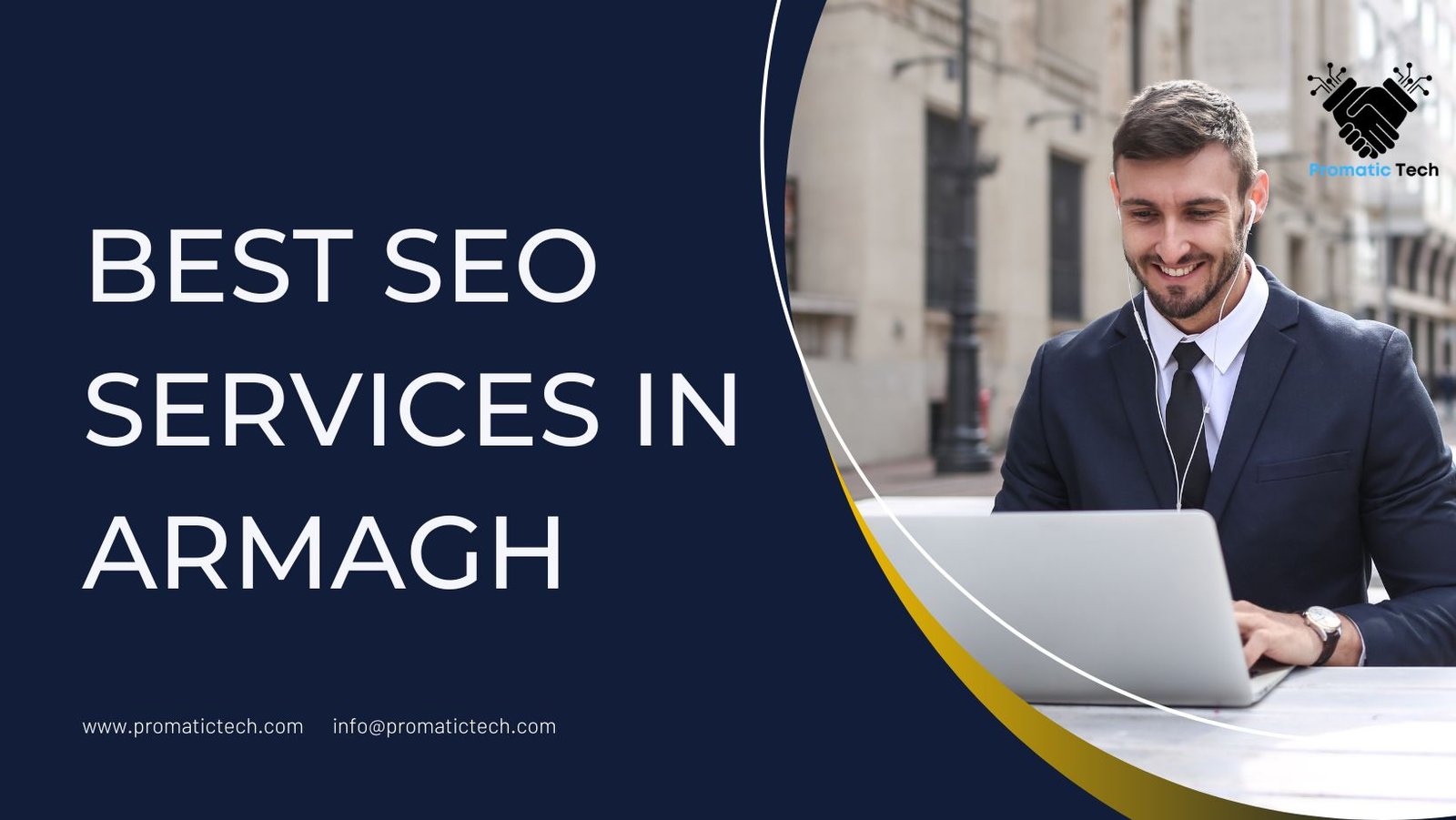 Read more about the article Best SEO Services in Armagh