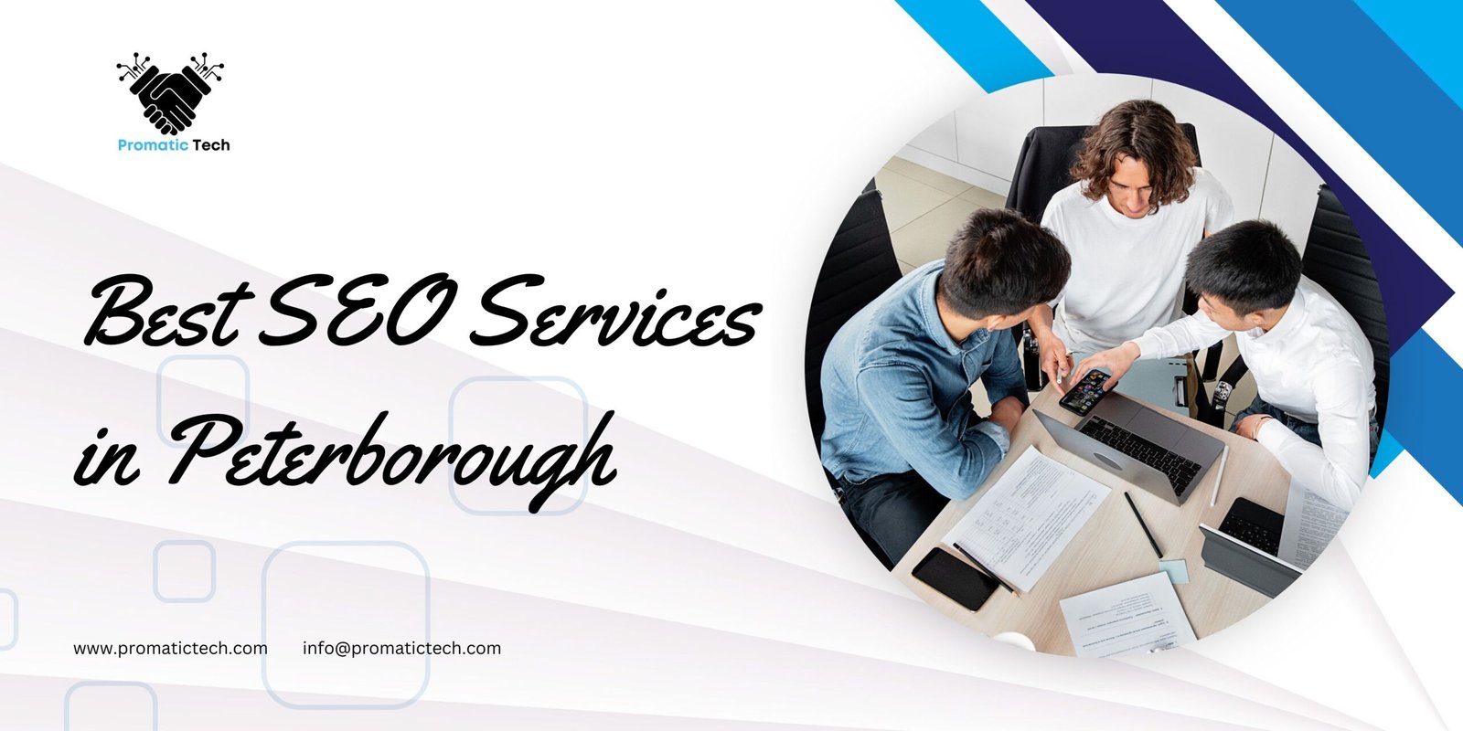 Read more about the article Best SEO Services in Peterborough