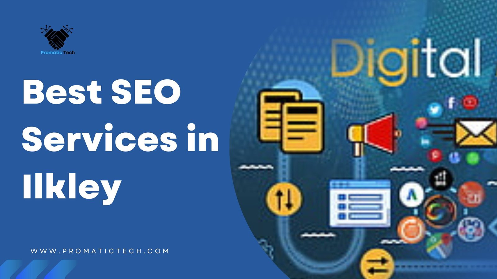 Read more about the article Best SEO Services in Ilkley