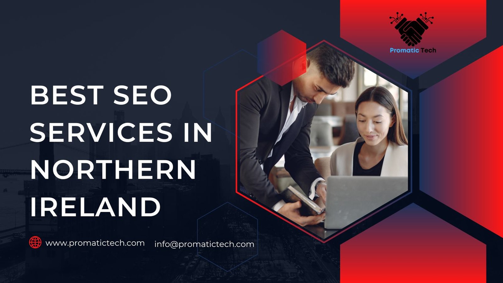 Read more about the article Best SEO Services in Northern Ireland