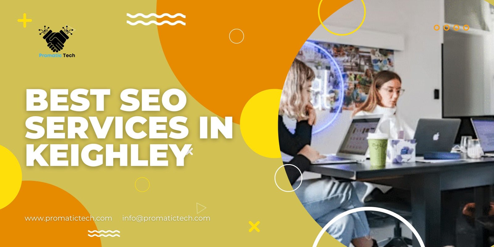 Read more about the article Best SEO Services in Keighley