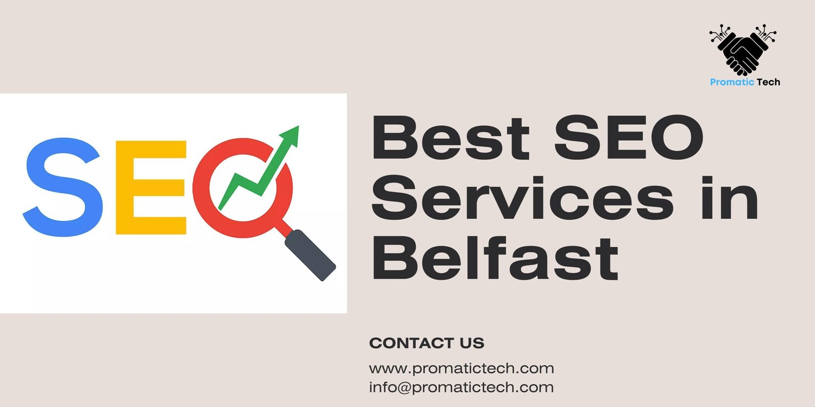 Read more about the article Best SEO Services in Belfast