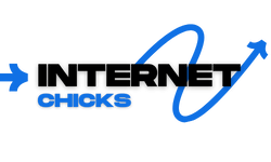 Internet Chicks Logo