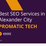 Best SEO Services in Alexander City | Promatic Tech