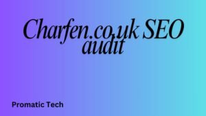 Read more about the article Promatic Tech Case Study: SEO Audit & Digital Growth for Charfen.co.uk