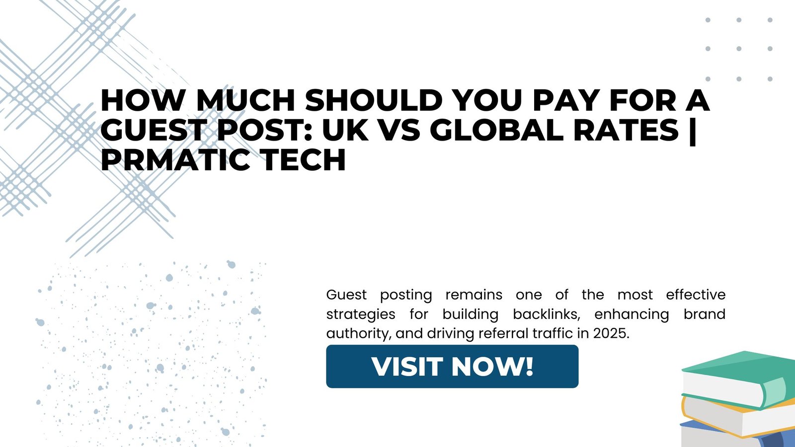Read more about the article How Much Should You Pay for a Guest Post: UK vs Global Rates | Prmatic Tech