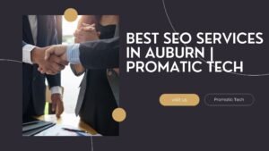 Read more about the article Best SEO Services in Auburn | Promatic Tech