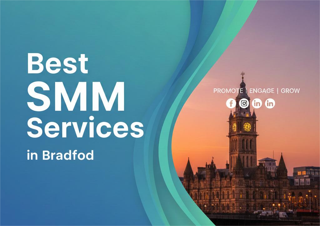 You are currently viewing Best SMM Services in Bradford | Promatic Tech