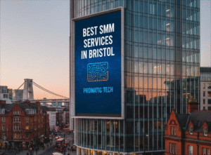 Read more about the article Best SMM Services in Bristol | Promatic Tech