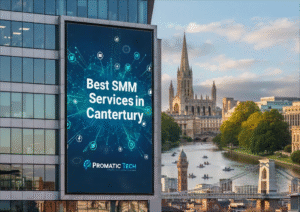 Read more about the article Best SMM Services in Canterbury | Promatic Tech