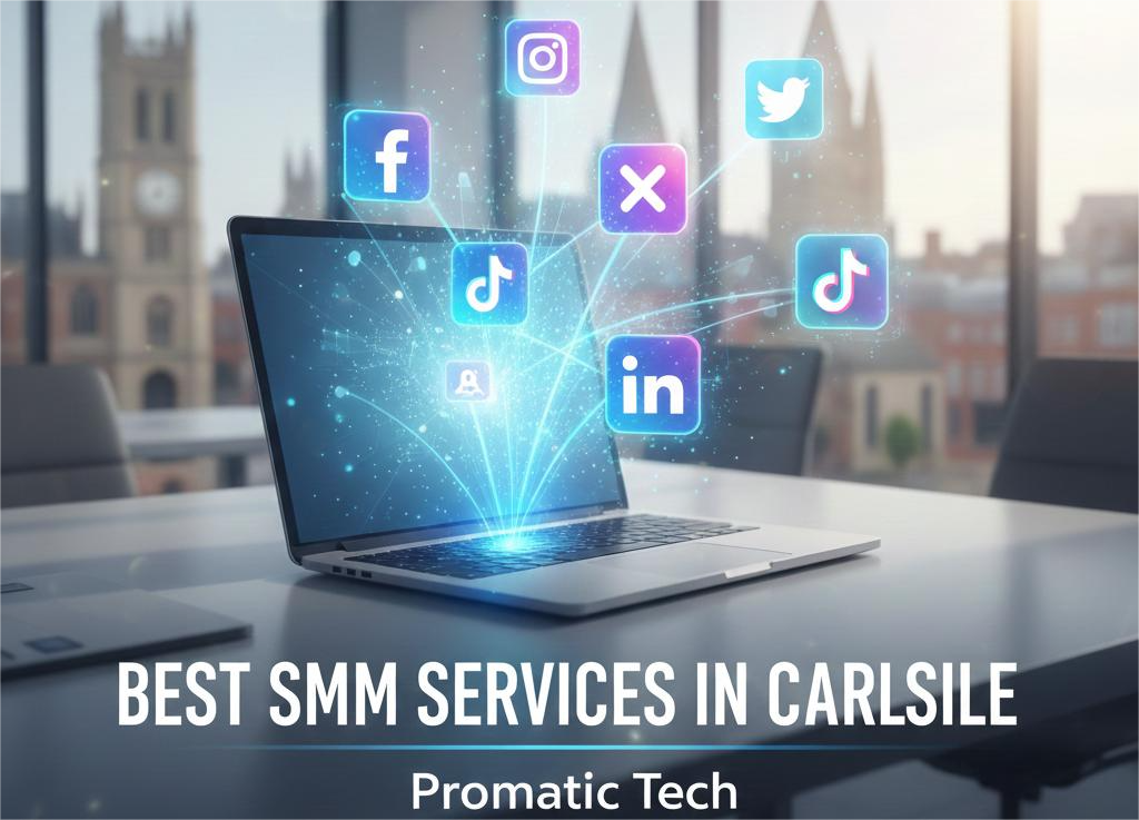 Read more about the article Best SMM Services in Carlisle | Promatic Tech