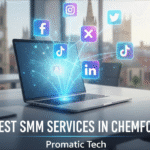 Best SMM Services in Chelmsford | Promatic Tech