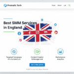 Best SMM Services in England | Promatic Tech