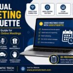Virtual Meeting Etiquette: A Complete Guide for Professional Online Meetings